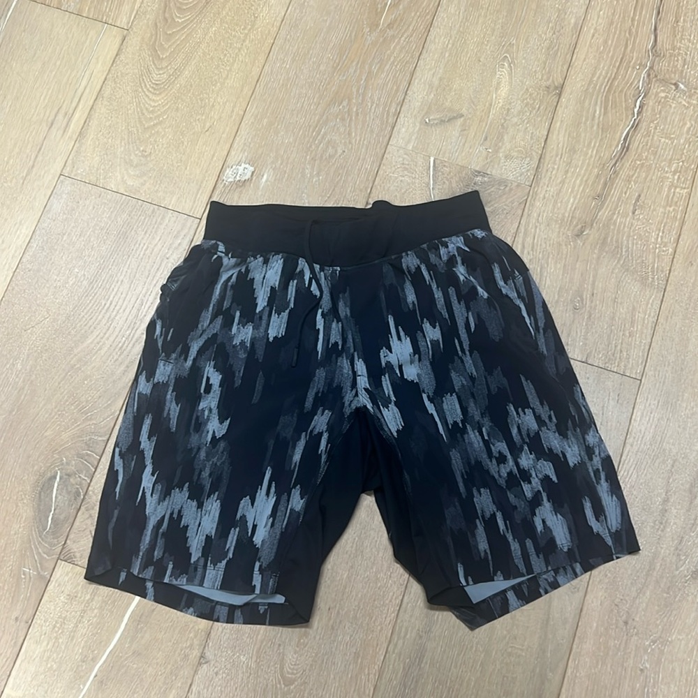 Lulu lemon lined shorts